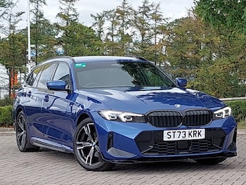2024 - 320i M Sport 5dr Step Auto