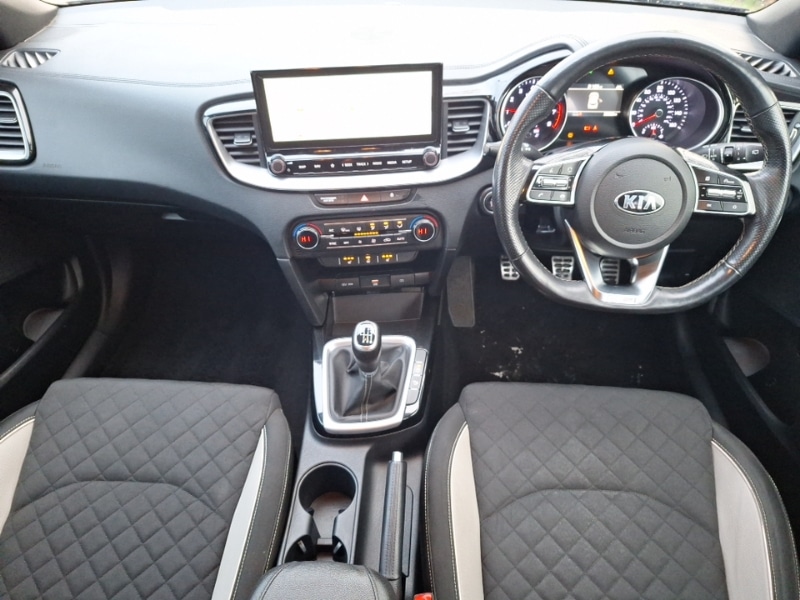 Used Kia Ceed 2021 for sale - 77265237: Photo 2