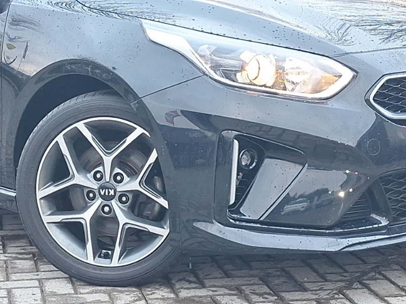 Used Kia Ceed 2021 for sale - 77265237: Photo 9