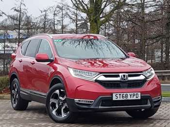 2018 - 2.0 i-MMD Hybrid SR 5dr eCVT