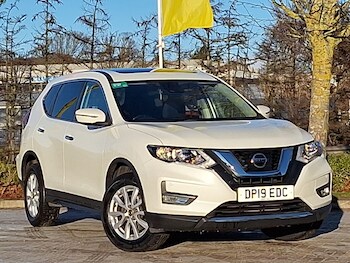 Nissan X-Trail feature image