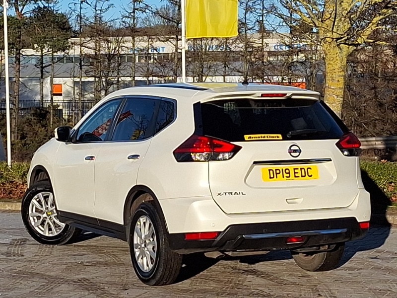 Used Nissan X-Trail 2019 for sale - 77189765: Photo 3