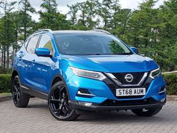 2018 - 1.5 dCi 115 Tekna 5dr