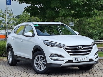 Used Hyundai TUCSON 2018 for sale - 78928499: Photo