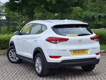 Used Hyundai TUCSON 2018 for sale - 78928499: Photo