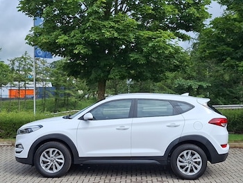 Used Hyundai TUCSON 2018 for sale - 78928499: Photo