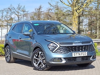 Used Kia Sportage 2024 for sale - 78278100: Photo