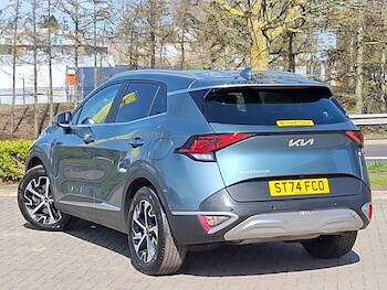 Used Kia Sportage 2024 for sale - 78278100: Photo