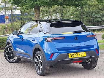 Used Vauxhall Mokka 2023 for sale - 79594646: Photo