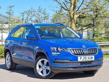 Used Skoda Karoq 2019 for sale - 79218203: Photo