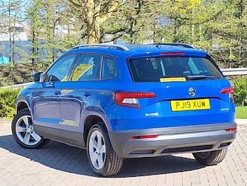 Used Skoda Karoq 2019 for sale - 79218203: Photo