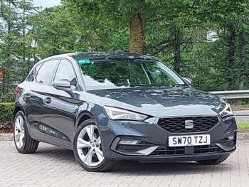 2020 - 1.5 TSI EVO FR 5dr