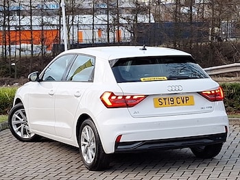 Used Audi A1 2019 for sale - 77682522: Photo