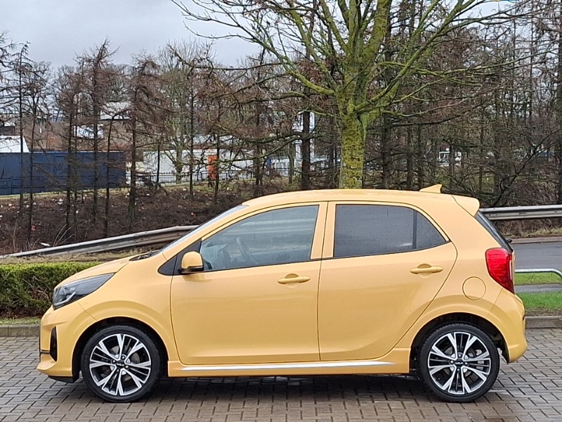 Used Kia Picanto 2023 for sale - 78074752: Photo 4