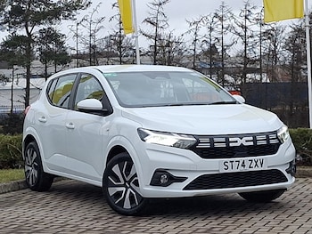 Used Dacia Sandero 2025 for sale - 77606002: Photo