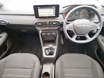 Used Dacia Sandero 2025 for sale - 77606002: Photo