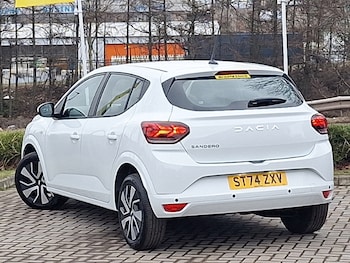 Used Dacia Sandero 2025 for sale - 77606002: Photo