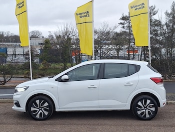 Used Dacia Sandero 2025 for sale - 77606002: Photo
