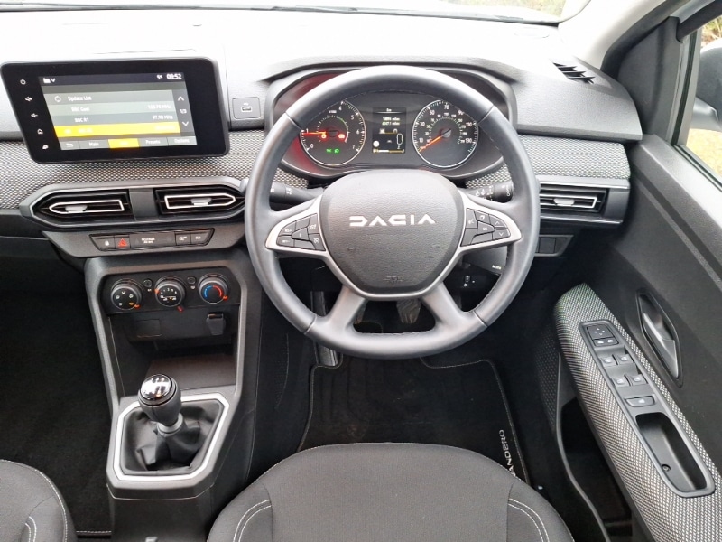 Used Dacia Sandero 2025 for sale - 77606002: Photo 7