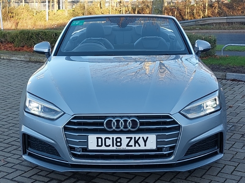 Used Audi A5 2018 for sale - 76602250: Photo 12