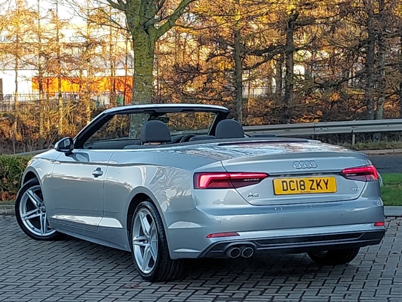 Used Audi A5 2018 for sale - 76602250: Photo 3