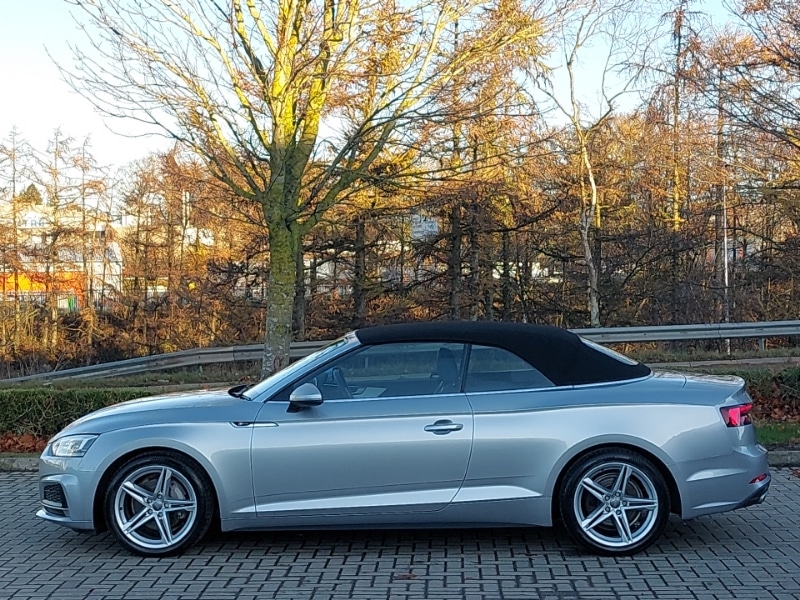 Used Audi A5 2018 for sale - 76602250: Photo 4