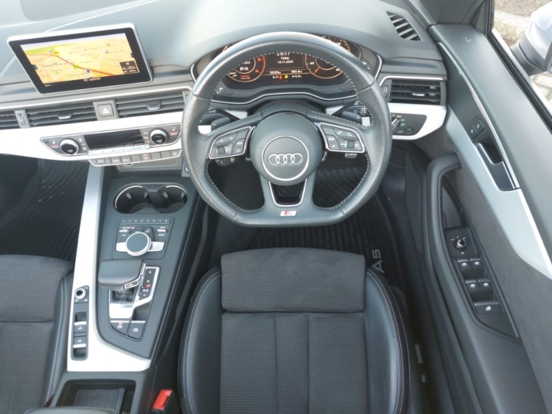Used Audi A5 2018 for sale - 76602250: Photo 7