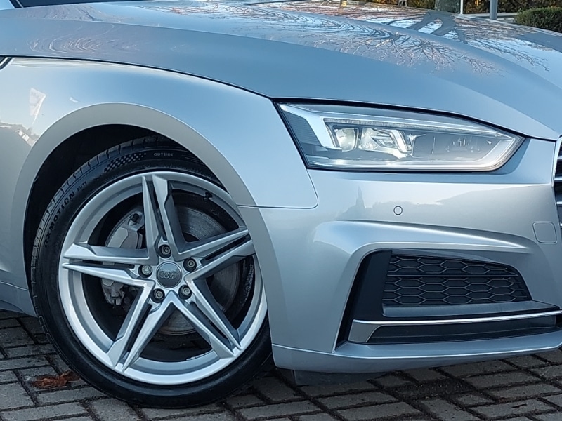 Used Audi A5 2018 for sale - 76602250: Photo 9