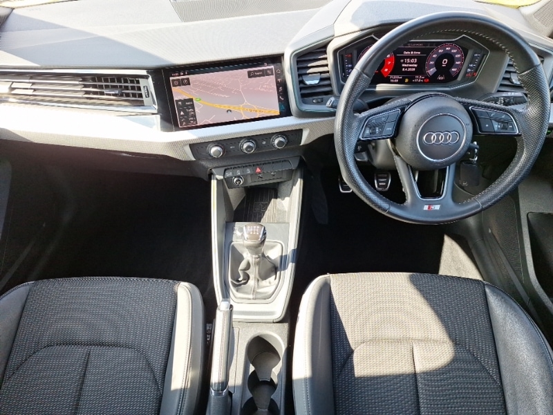 Used Audi A1 2019 for sale - 78169568: Photo 2