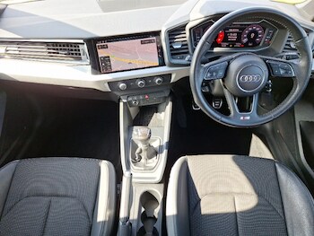 Used Audi A1 2019 for sale - 78169568: Photo
