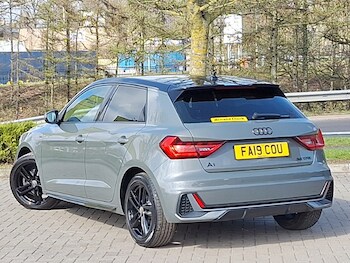 Used Audi A1 2019 for sale - 78169568: Photo