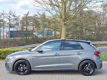 Used Audi A1 2019 for sale - 78169568: Photo