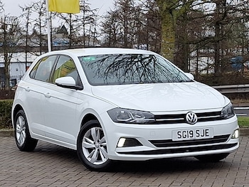 Used Volkswagen Polo 2019 for sale - 77717171: Photo