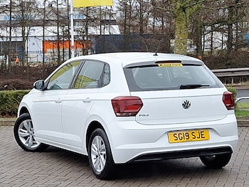 Used Volkswagen Polo 2019 for sale - 77717171: Photo