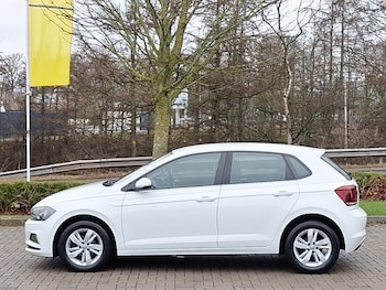Used Volkswagen Polo 2019 for sale - 77717171: Photo