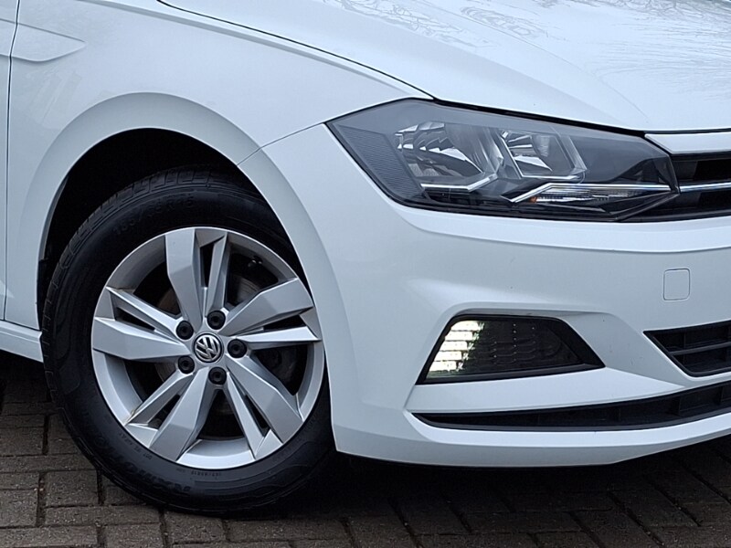 Used Volkswagen Polo 2019 for sale - 77717171: Photo 9