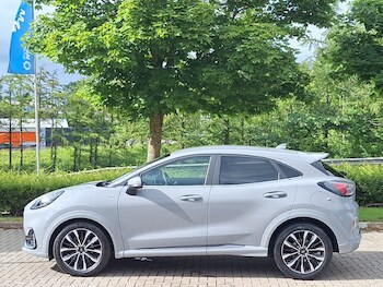Used Ford Puma 2022 for sale - 78853455: Photo