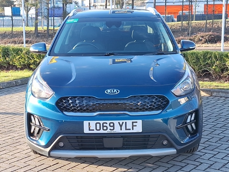 Used Kia Niro 2020 for sale - 77873902: Photo 12