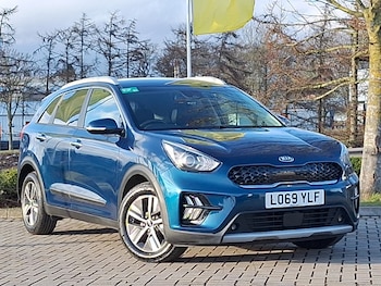 Used Kia Niro 2020 for sale - 77873902: Photo