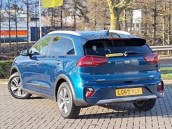 Used Kia Niro 2020 for sale - 77873902: Photo