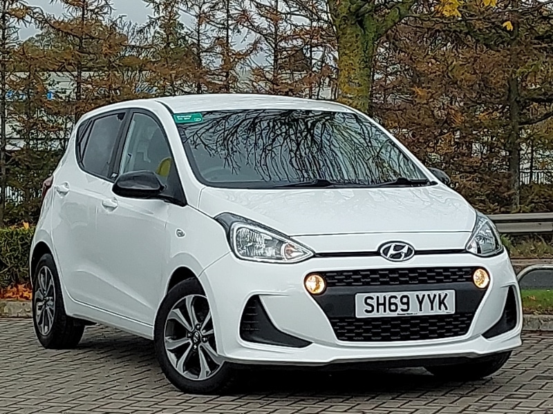 Used Hyundai i10 2019 for sale - 76427409: Photo 1