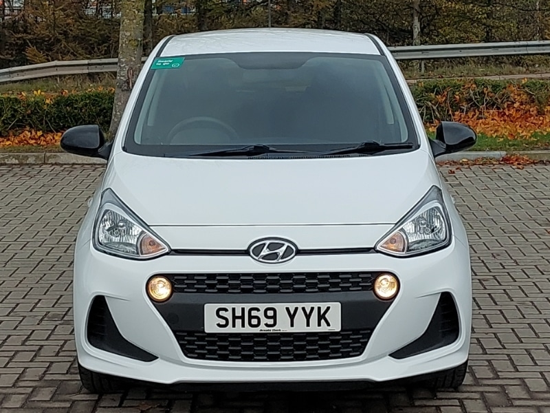 Used Hyundai i10 2019 for sale - 76427409: Photo 12