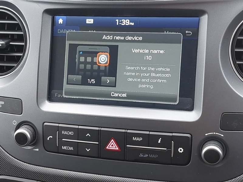 Used Hyundai i10 2019 for sale - 76427409: Photo 13