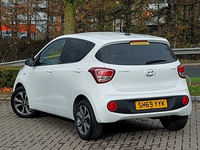 Used Hyundai i10 2019 for sale - 76427409: Photo 3