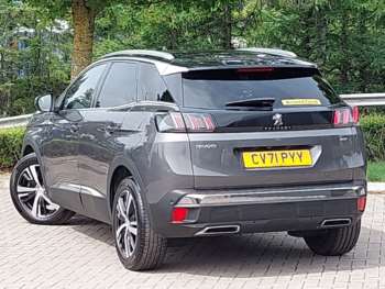 Used Peugeot 3008 2021 for sale - 75114179: Photo