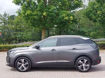 Used Peugeot 3008 2021 for sale - 75114179: Photo