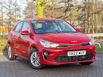 Used Kia Rio 2022 for sale - 77605998: Photo