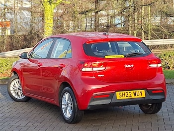 Used Kia Rio 2022 for sale - 77605998: Photo