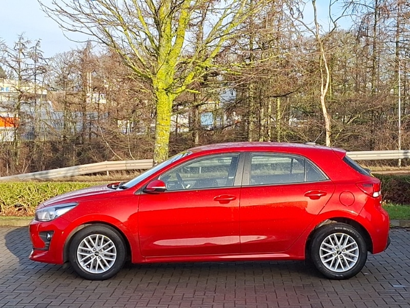 Used Kia Rio 2022 for sale - 77605998: Photo 4