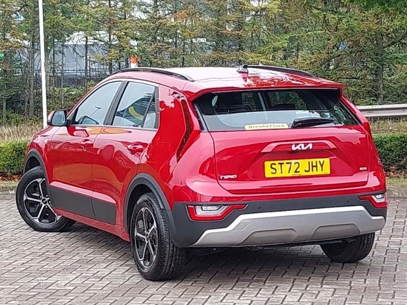 Used Kia Niro 2022 for sale - 76403831: Photo 3